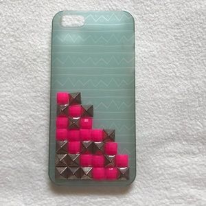 iPhone 5 Charlotte Russe Phone Case